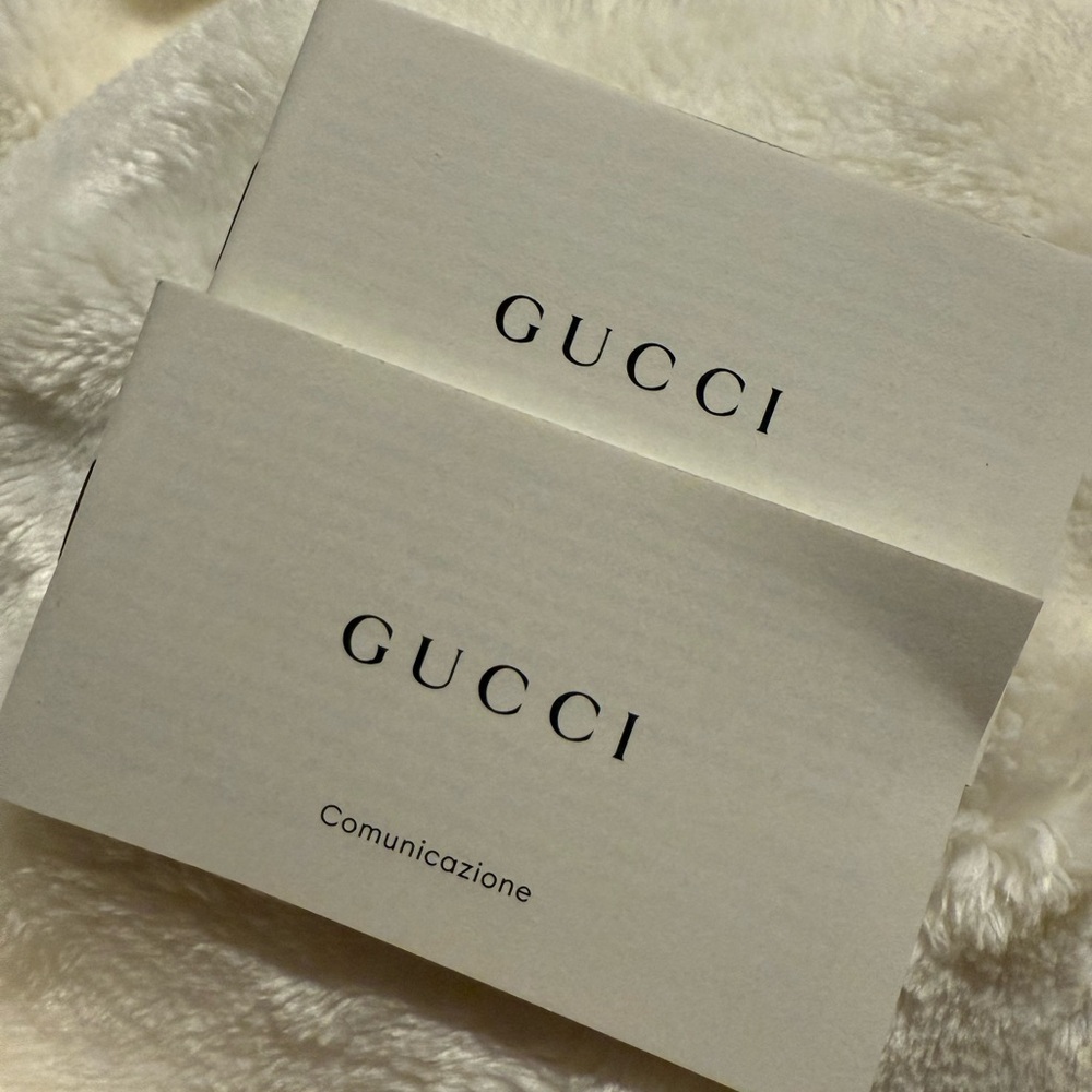 Gucci Matelasse GG Marmont Square Cream Shoulder or Belt Bag - Picture 8 of 13